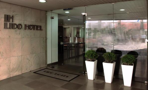 Lido Hotel Porto Alegre Exterior foto